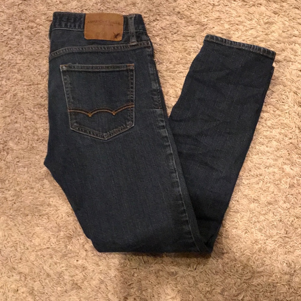 Men’s American Eagle skinny jeans